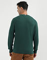 Tommy Hilfiger Diamond Structure Sweater