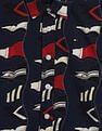 Tommy Hilfiger Kids Boys Printed Regular-Fit Cotton Shirt