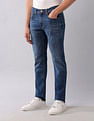 U.S. Polo Assn. Denim Co. Brandon Slim Tapered Fit Blue Jeans