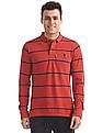 U.S. Polo Assn. Regular Fit Striped Polo Shirt