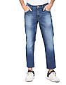 U.S. Polo Assn. Denim Co. Mid Rise Stone Wash Jeans