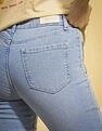 Flying Machine Women K-Street X Bootcut Fit Patch Pocket Jeans