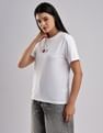 Calvin Klein Jeans Regular fit Graphic Cotton T-Shirt