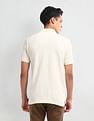 Arrow Sport Short Sleeve Color Block Polo Shirt