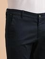 U.S. Polo Assn. Satin Super Slim Fit Trousers