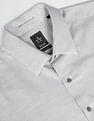 Arrow Newyork Geometric Patterned Manhattan Slim Fit Shirt