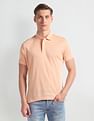 Arrow Regular Fit Solid Polo Shirt