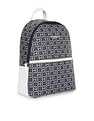 Tommy Hilfiger Women Square Monogram Chelsea Backpack