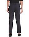 U.S. Polo Assn. Slim Fit Check Trousers