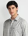 Arrow Sports Manhattan Slim Fit Cotton Shirt