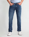 U.S. Polo Assn. Denim Co. Regallo Skinny Fit Blue Jeans