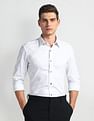 Arrow Newyork Manhattan Slim Fit Check Shirt