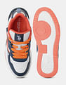 U.S. Polo Assn. Men Damen Colour Blocked Sneakers
