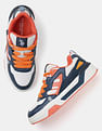 U.S. Polo Assn. Men Damen Colour Blocked Sneakers