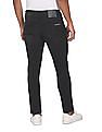 U.S. Polo Assn. Denim Co. Henry Tapered Cropped Fit Black Jeans