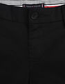 Tommy Hilfiger Kids Boys Solid Regular-Fit Cotton Shorts
