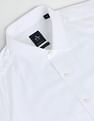 Arrow Manhattan Slim Cotton Shirt