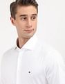 Tommy Hilfiger Dobby Slim Fit Shirt