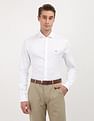 Tommy Hilfiger Dobby Slim Fit Shirt