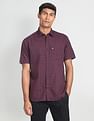 Arrow Sports Tartan Check Cotton Casual Shirt