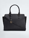 U.S. Polo Assn. Women Solid Quilted Handbag