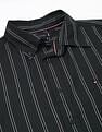 Tommy Hilfiger Striped Regular-Fit Dobby Shirt