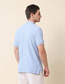 U.S. Polo Assn. Vertical Striped Summer Splash Polo Shirt