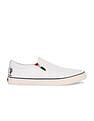 U.S. Polo Assn. Men Round Toe Fitz 2.0 Slip On Shoes