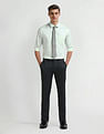 Arrow Manhattan Slim Fit Twill Shirt