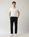 Arrow Sport Twill Night Is Young Trousers