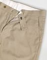 Arrow Self Design Tailored Fit Formal Trouser