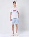 U.S. Polo Assn. Brand Embroidered 135 Anniversary Polo Shirt