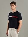 Tommy Hilfiger Embroidered Logo Regular-Fit Cotton T-Shirt
