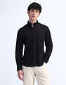 Flying Machine Slim Fit Cotton Shirt