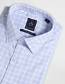 Arrow Pure Cotton Check Shirt