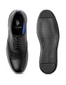 U.S. Polo Assn. Men Marco Black Work Casuals Lace Up Shoes