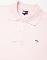 Tommy Hilfiger Solid Regular-Fit Cotton Polo Shirt