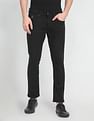 U.S. Polo Assn. Denim Co. Henry Tapered Cropped Fit Black Jeans