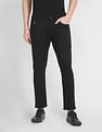 U.S. Polo Assn. Denim Co. Henry Tapered Cropped Fit Black Jeans