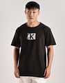 Calvin Klein Jeans Logo Regular-Fit Cotton T-Shirt