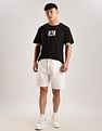 Calvin Klein Jeans Logo Regular-Fit Cotton T-Shirt