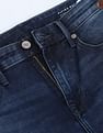 Flying Machine Mid Rise Slim Tapered Fit Jeans