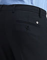 Arrow Mid Rise Slim Fit Trousers