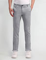 Arrow Sports Slim Fit Inner Web Detailed Trousers