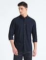 Flying Machine Slim Fit Denim Shirt