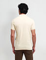 Arrow Sport Horizontal Striped Regular Polo Shirt