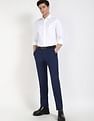 Tommy Hilfiger Texture Regular-Fit Cotton Shirt