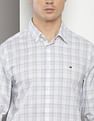 Tommy Hilfiger Twill Tartan Check Shirt