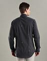 Tommy Hilfiger Striped Slim-Fit Cotton Shirt