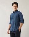 Arrow Sport Textured Regular Fit Shirt